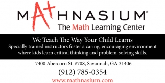 The Math Learning Center, Mathnasium